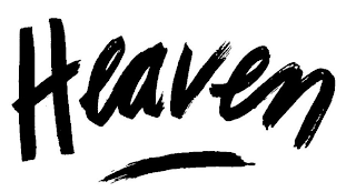 HEAVEN logo