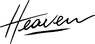 HEAVEN logo