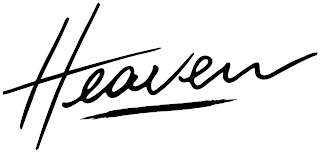 HEAVEN logo