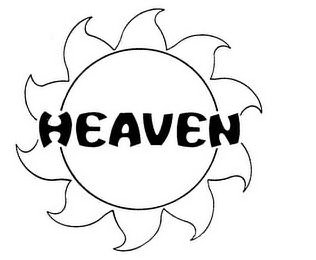 HEAVEN logo