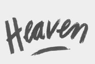 HEAVEN logo