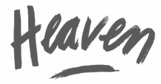 HEAVEN logo