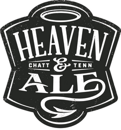 HEAVEN & ALE CHATT TENN logo
