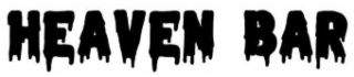 HEAVEN BAR logo