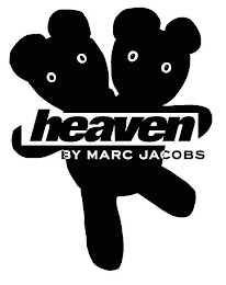 HEAVEN BY MARC JACOBS logo