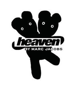 HEAVEN BY MARC JACOBS logo