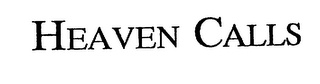 HEAVEN CALLS logo