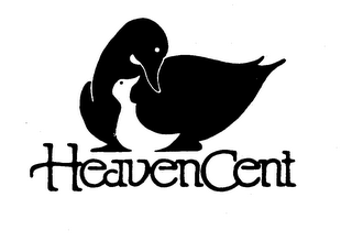HEAVEN CENT logo
