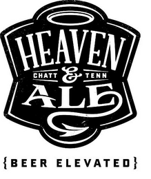 HEAVEN CHATT & TENN ALE {BEER ELEVATED} logo