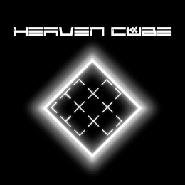 HEAVEN CUBE logo