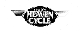 HEAVEN CYCLE logo