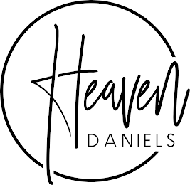 HEAVEN DANIELS logo