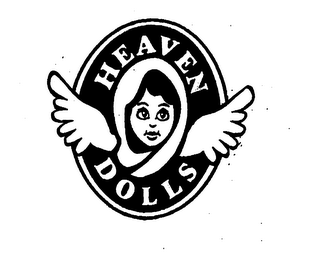 HEAVEN DOLLS logo