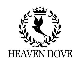 HEAVEN DOVE logo