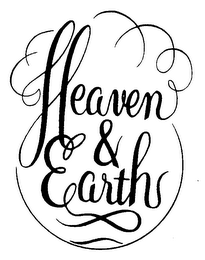 HEAVEN & EARTH logo