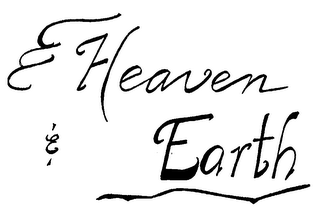 HEAVEN & EARTH logo