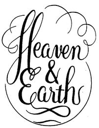 HEAVEN & EARTH logo