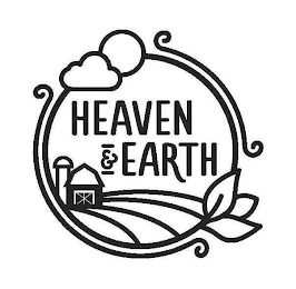 HEAVEN & EARTH logo