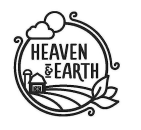HEAVEN & EARTH logo