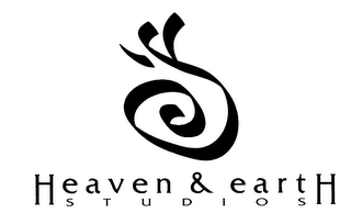 HEAVEN & EARTH STUDIOS logo
