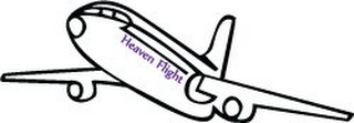HEAVEN FLIGHT logo