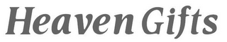 HEAVEN GIFTS logo