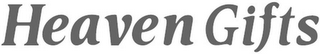 HEAVEN GIFTS logo