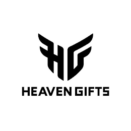 HEAVEN GIFTS logo
