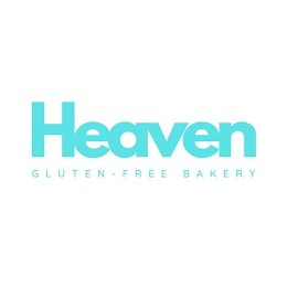 HEAVEN GLUTEN-FREE BAKERY logo