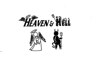 HEAVEN & HELL logo