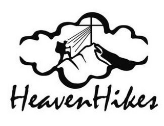 HEAVEN HIKES logo