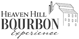 HEAVEN HILL BOURBON EXPERIENCE logo