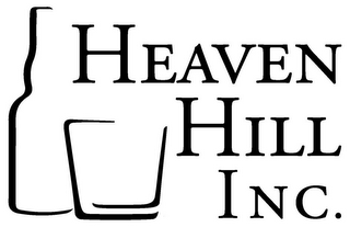 HEAVEN HILL INC. logo