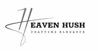 HEAVEN HUSH CRAFTING ELEGANCE logo