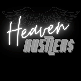 HEAVEN HUSTLERS logo