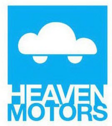 HEAVEN MOTORS logo