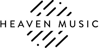 HEAVEN MUSIC logo