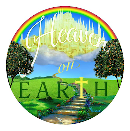 HEAVEN ON EARTH logo
