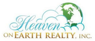 HEAVEN ON EARTH REALTY, INC. logo