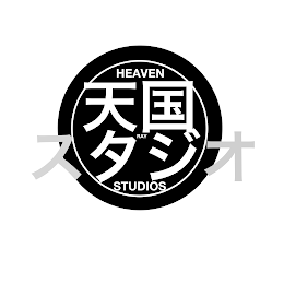 HEAVEN RAY STUDIOS logo