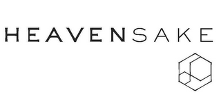 HEAVEN SAKE logo