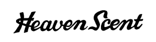 HEAVEN SCENT logo