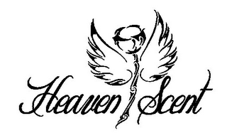 HEAVEN SCENT logo