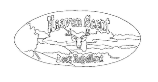 HEAVEN SCENT DEER REPELLENT logo
