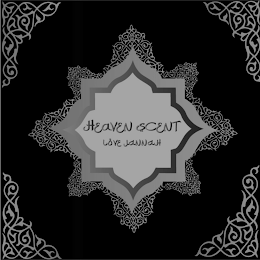 HEAVEN SCENT LOVE JANNAH logo