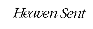 HEAVEN SENT logo