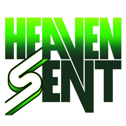 HEAVEN SENT logo
