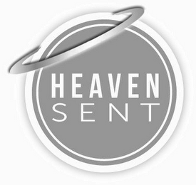 HEAVEN SENT logo