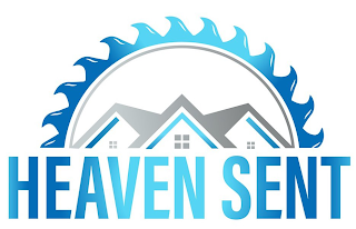 HEAVEN SENT logo