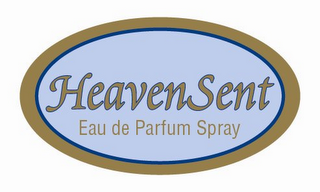 HEAVEN SENT EAU DE PARFUM SPRAY logo